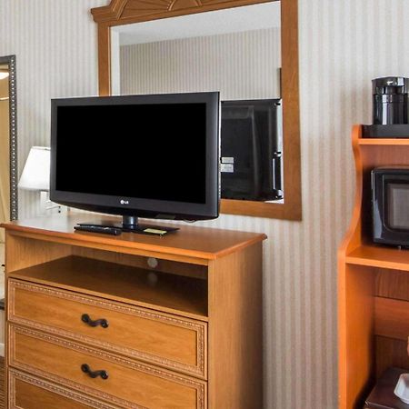 Quality Inn Ponca City Route 77 المظهر الخارجي الصورة