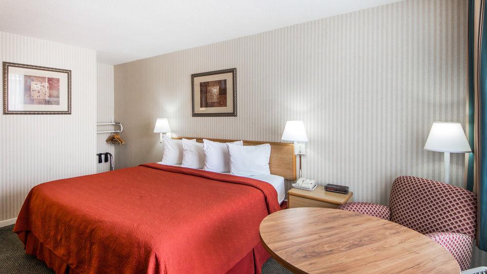 Quality Inn Ponca City Route 77 المظهر الخارجي الصورة