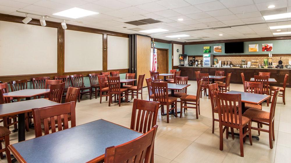 Quality Inn Ponca City Route 77 المظهر الخارجي الصورة