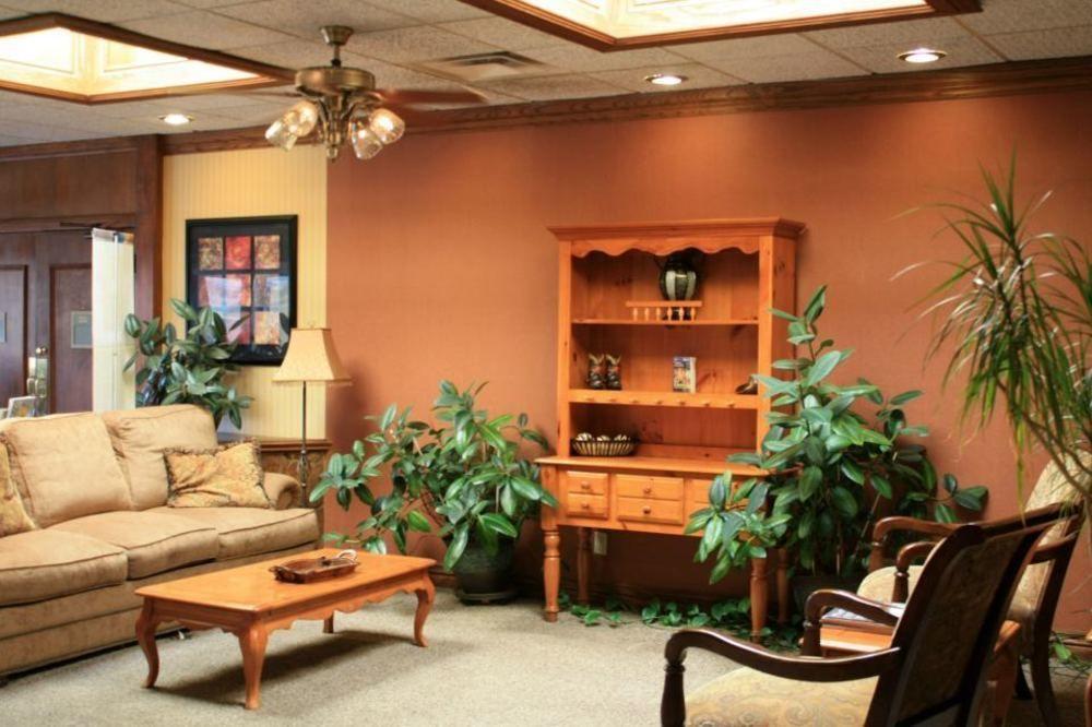 Quality Inn Ponca City Route 77 المظهر الخارجي الصورة