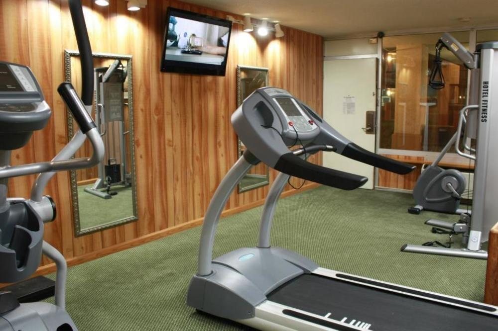 Quality Inn Ponca City Route 77 المظهر الخارجي الصورة