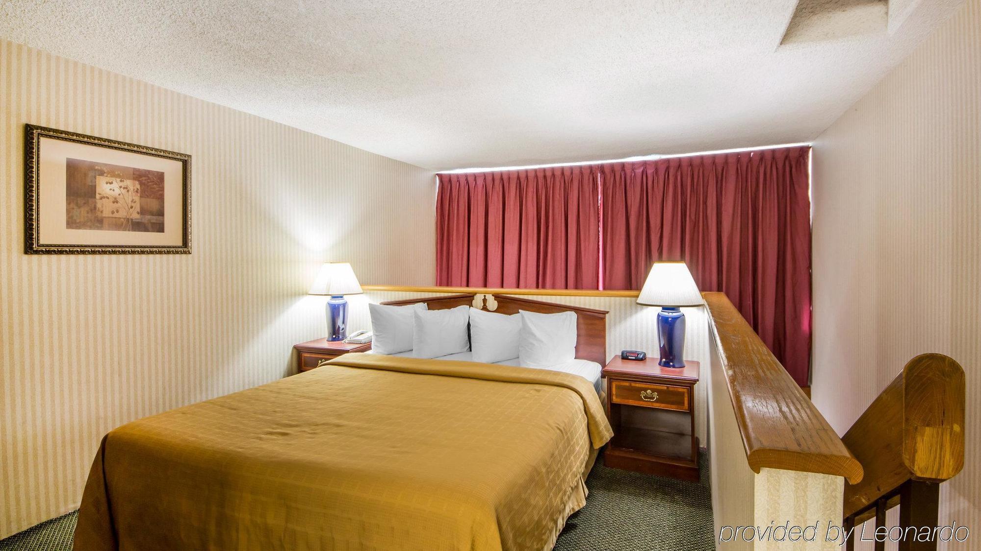 Quality Inn Ponca City Route 77 المظهر الخارجي الصورة
