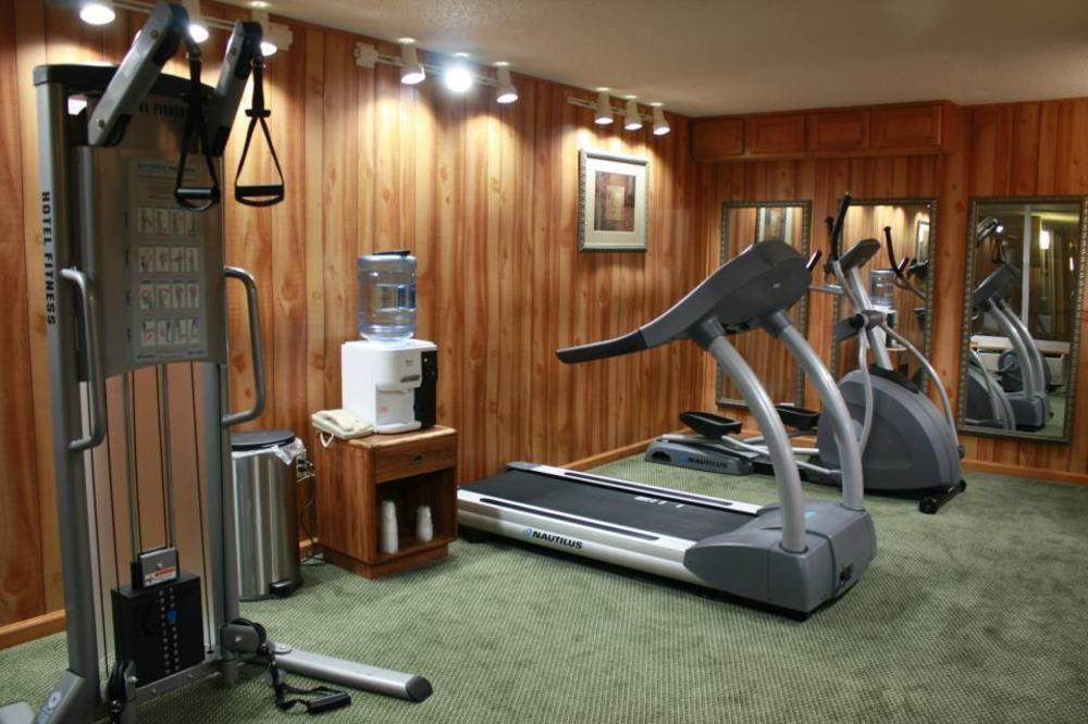 Quality Inn Ponca City Route 77 المظهر الخارجي الصورة