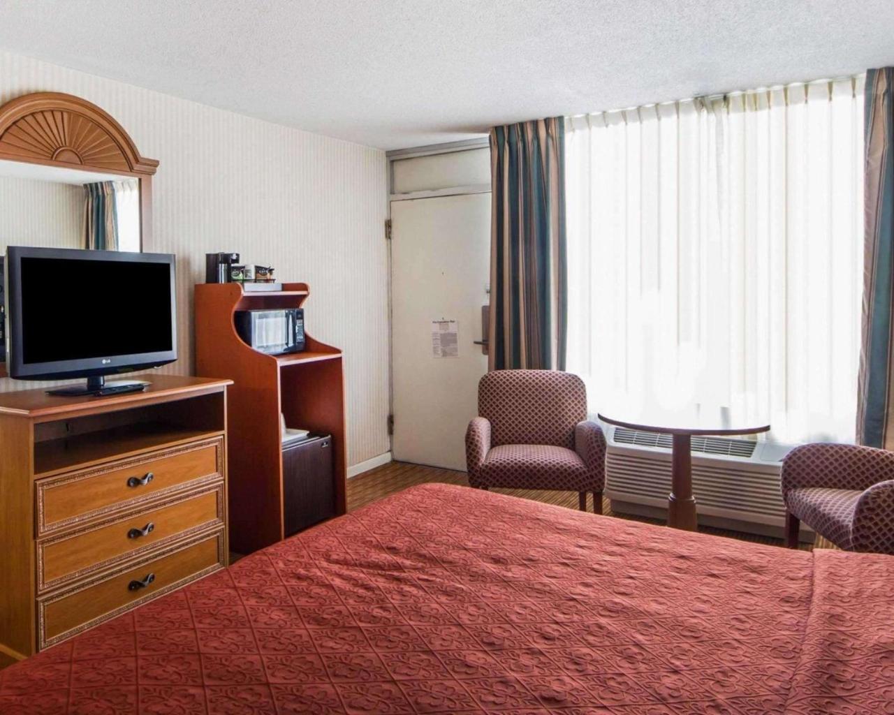 Quality Inn Ponca City Route 77 المظهر الخارجي الصورة