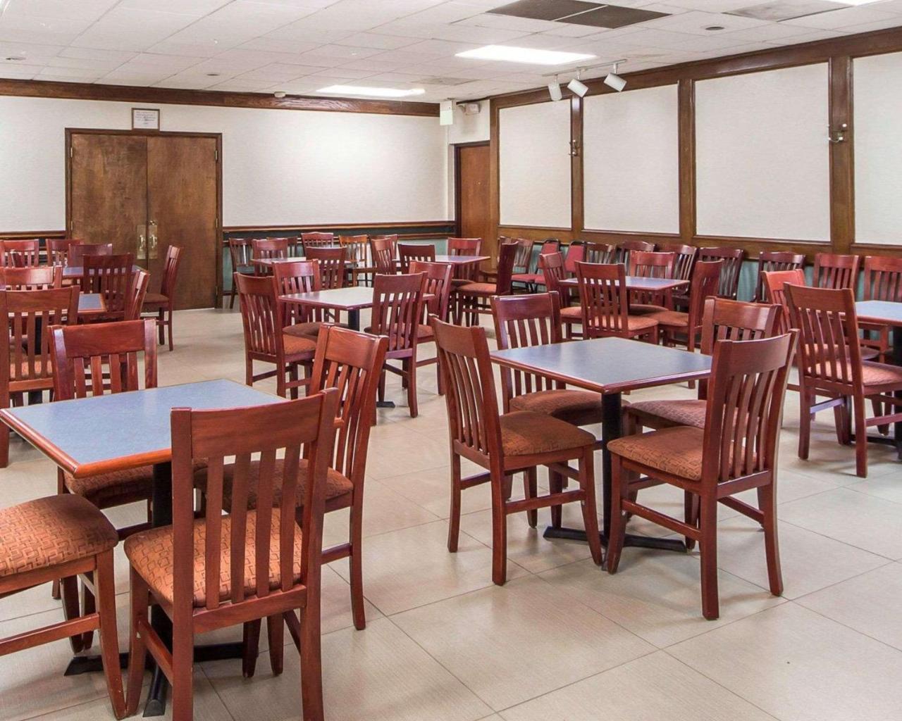 Quality Inn Ponca City Route 77 المظهر الخارجي الصورة
