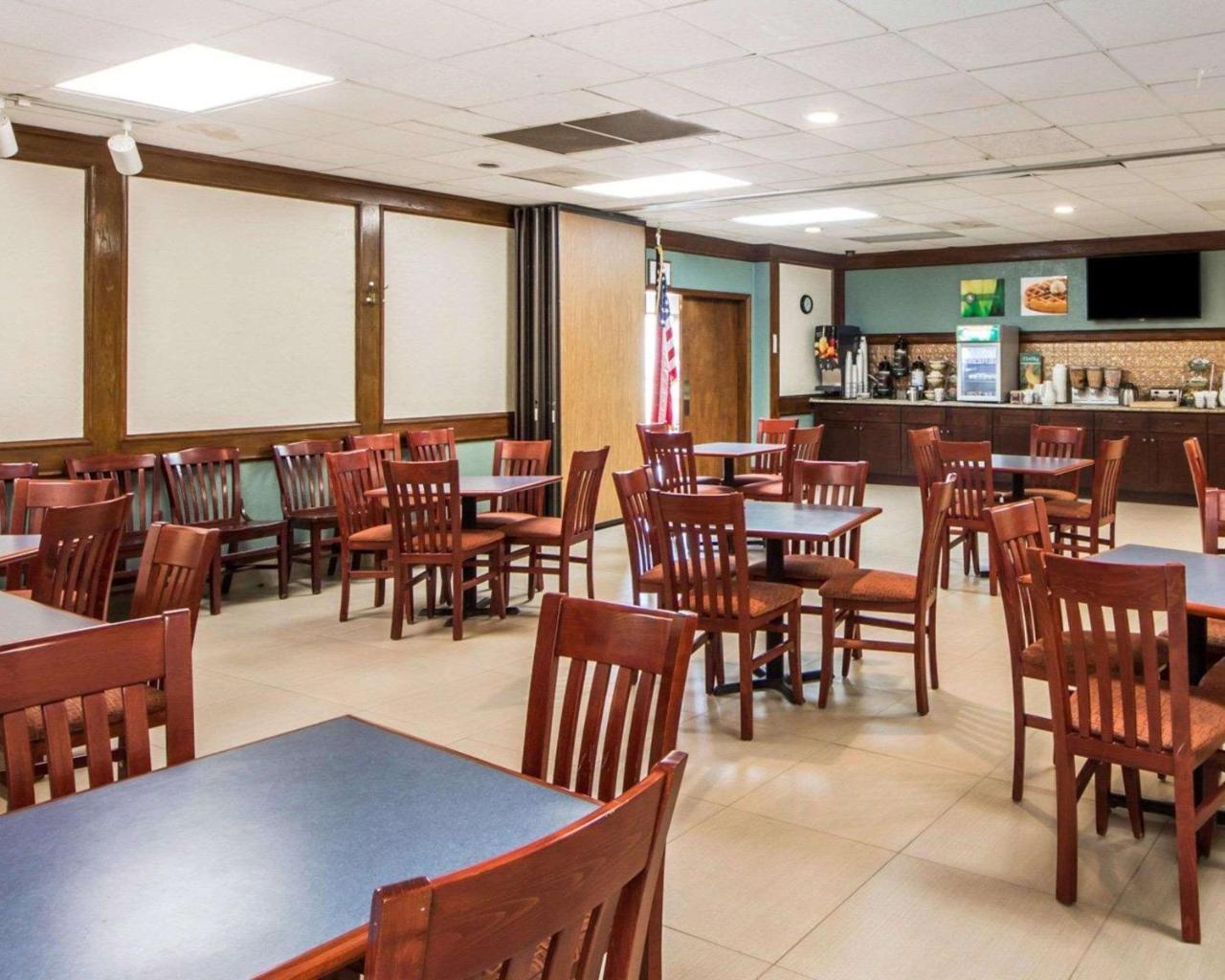 Quality Inn Ponca City Route 77 المظهر الخارجي الصورة