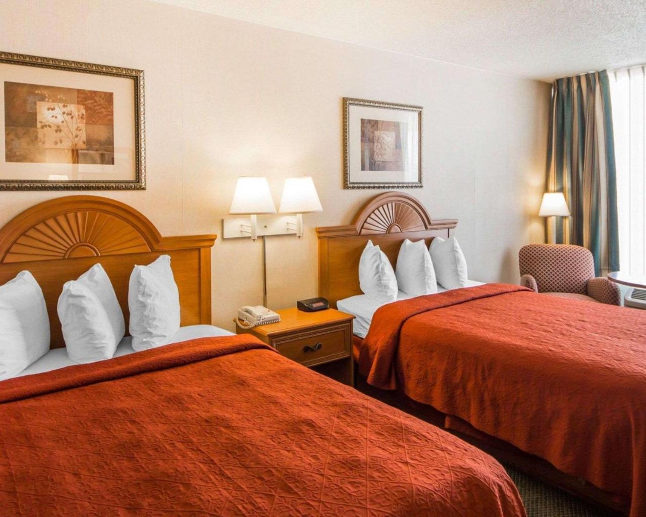 Quality Inn Ponca City Route 77 المظهر الخارجي الصورة