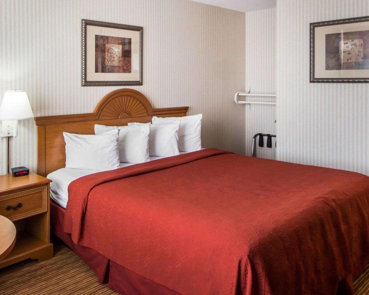 Quality Inn Ponca City Route 77 المظهر الخارجي الصورة