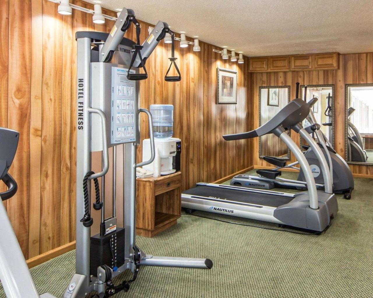 Quality Inn Ponca City Route 77 المظهر الخارجي الصورة