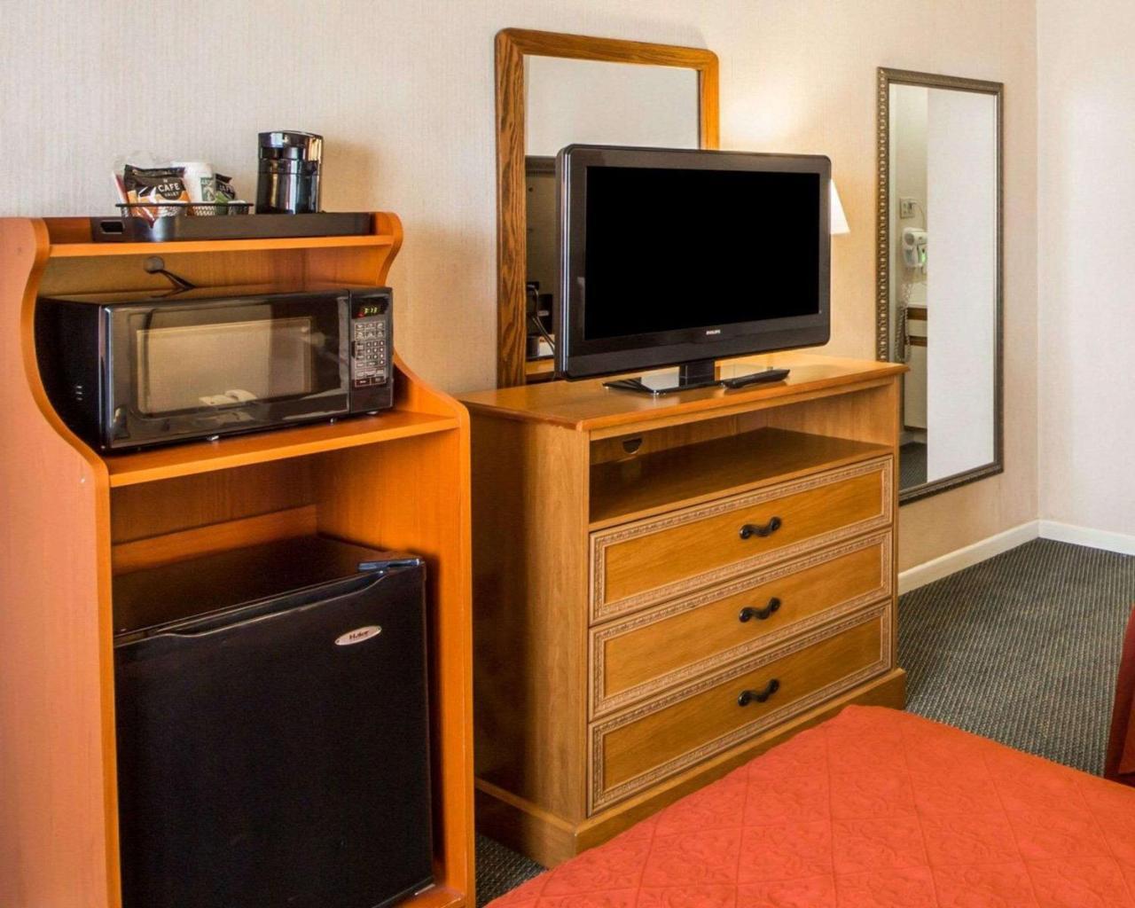 Quality Inn Ponca City Route 77 المظهر الخارجي الصورة