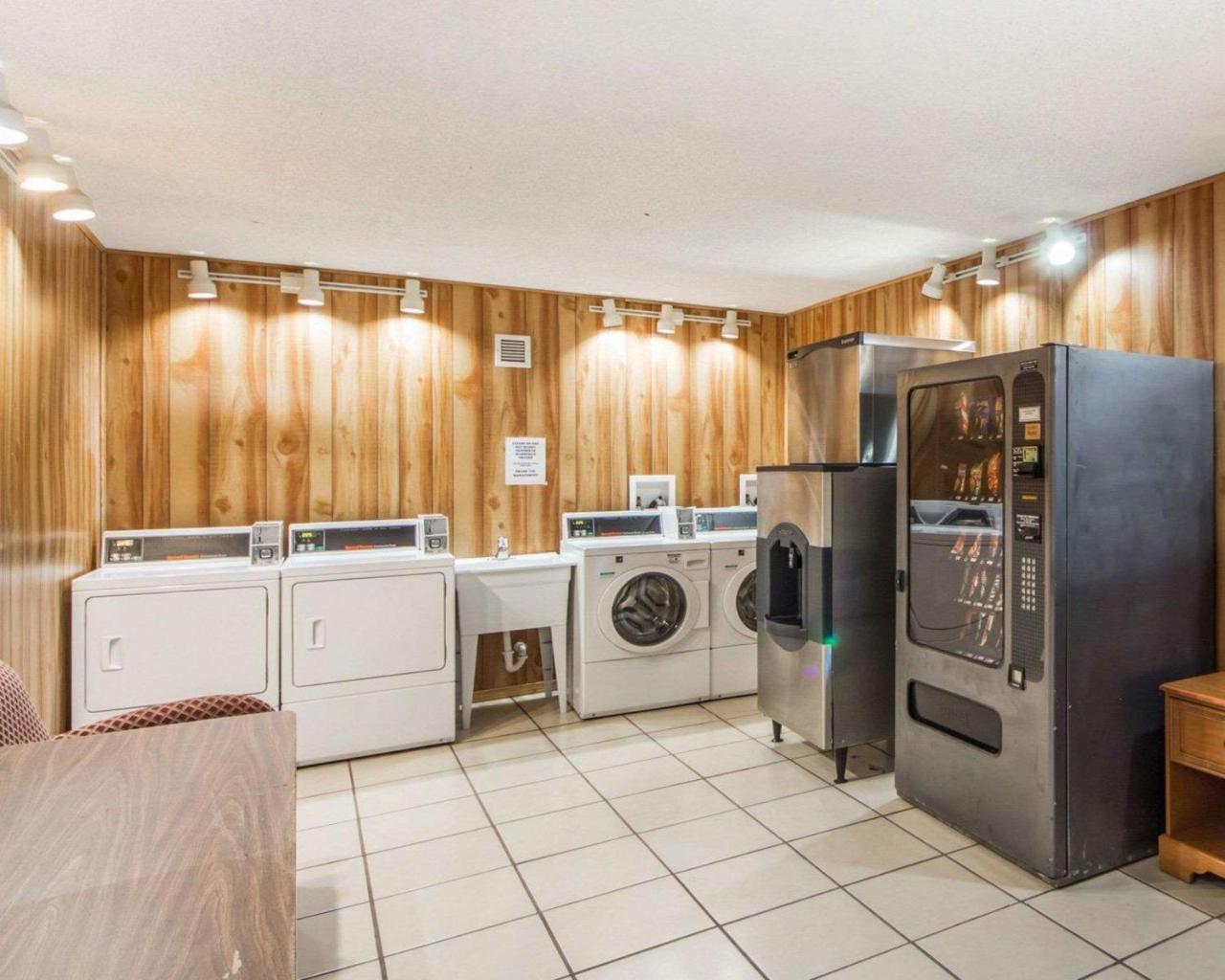 Quality Inn Ponca City Route 77 المظهر الخارجي الصورة
