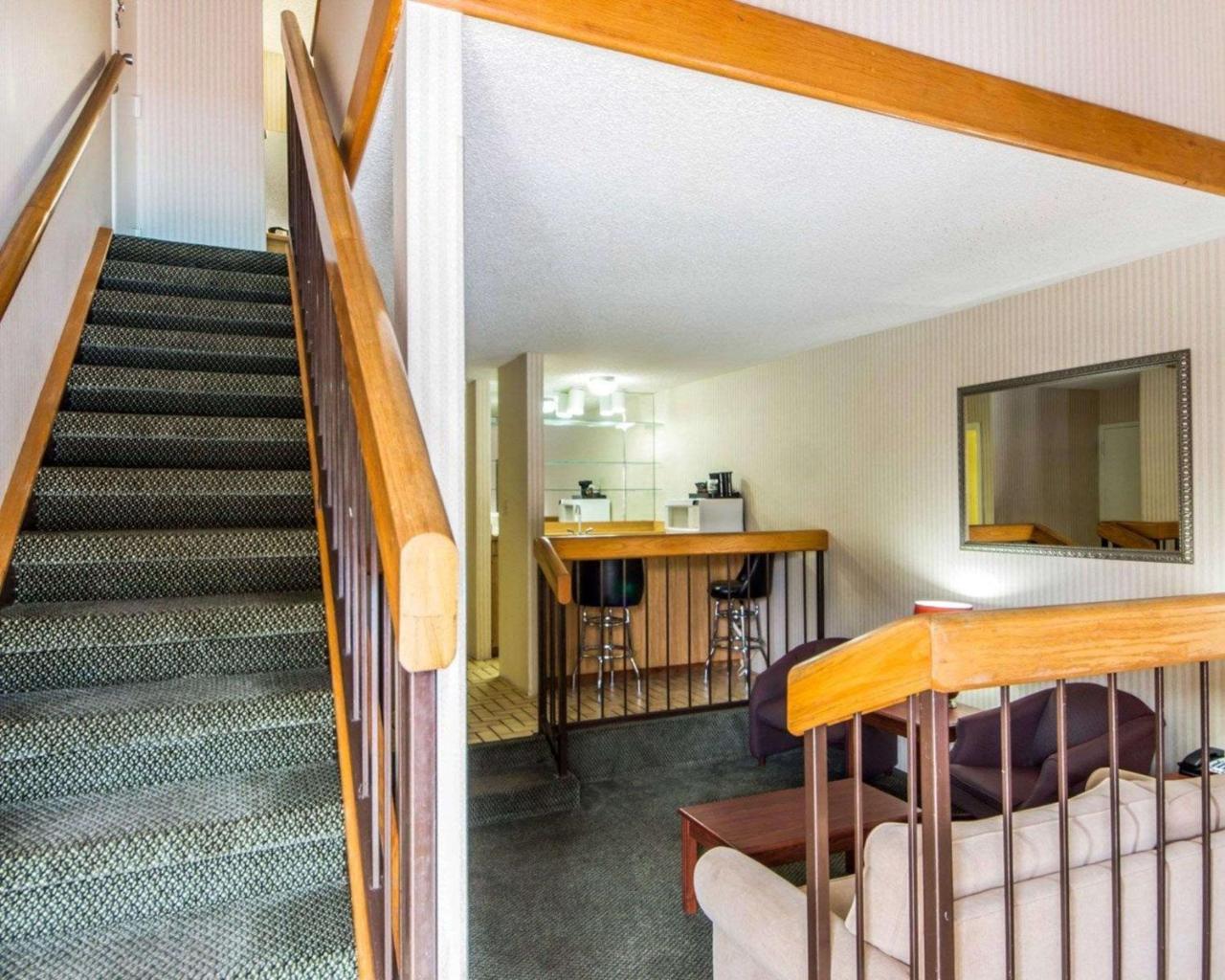 Quality Inn Ponca City Route 77 المظهر الخارجي الصورة