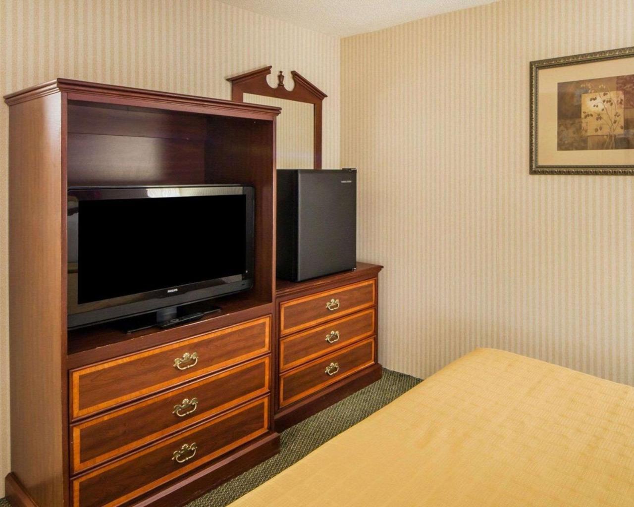 Quality Inn Ponca City Route 77 المظهر الخارجي الصورة