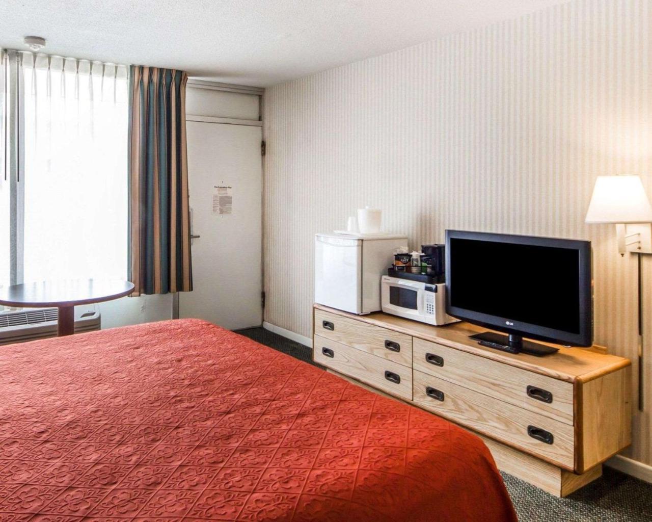 Quality Inn Ponca City Route 77 المظهر الخارجي الصورة