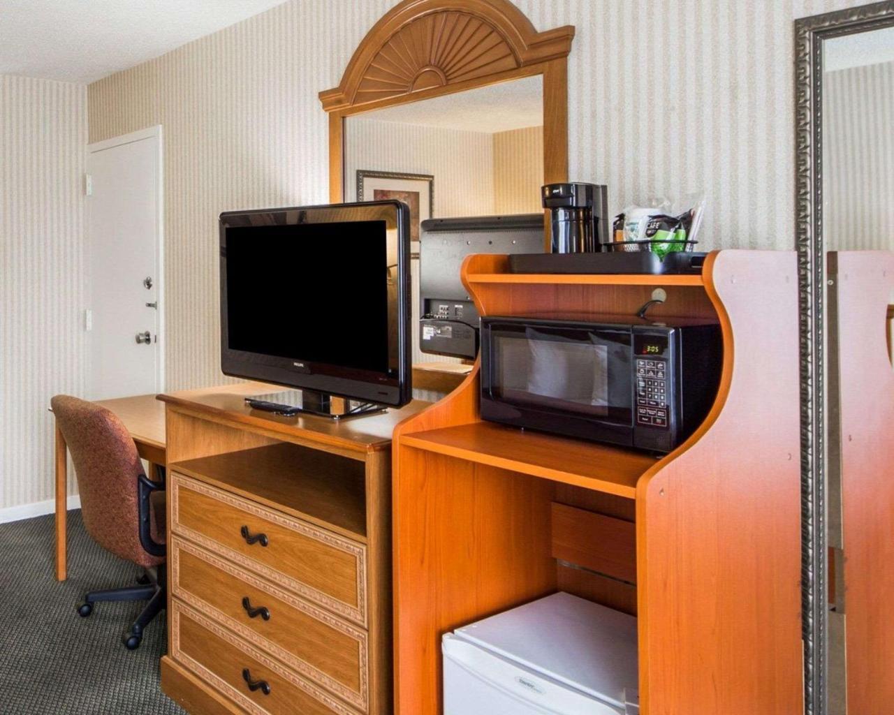Quality Inn Ponca City Route 77 المظهر الخارجي الصورة