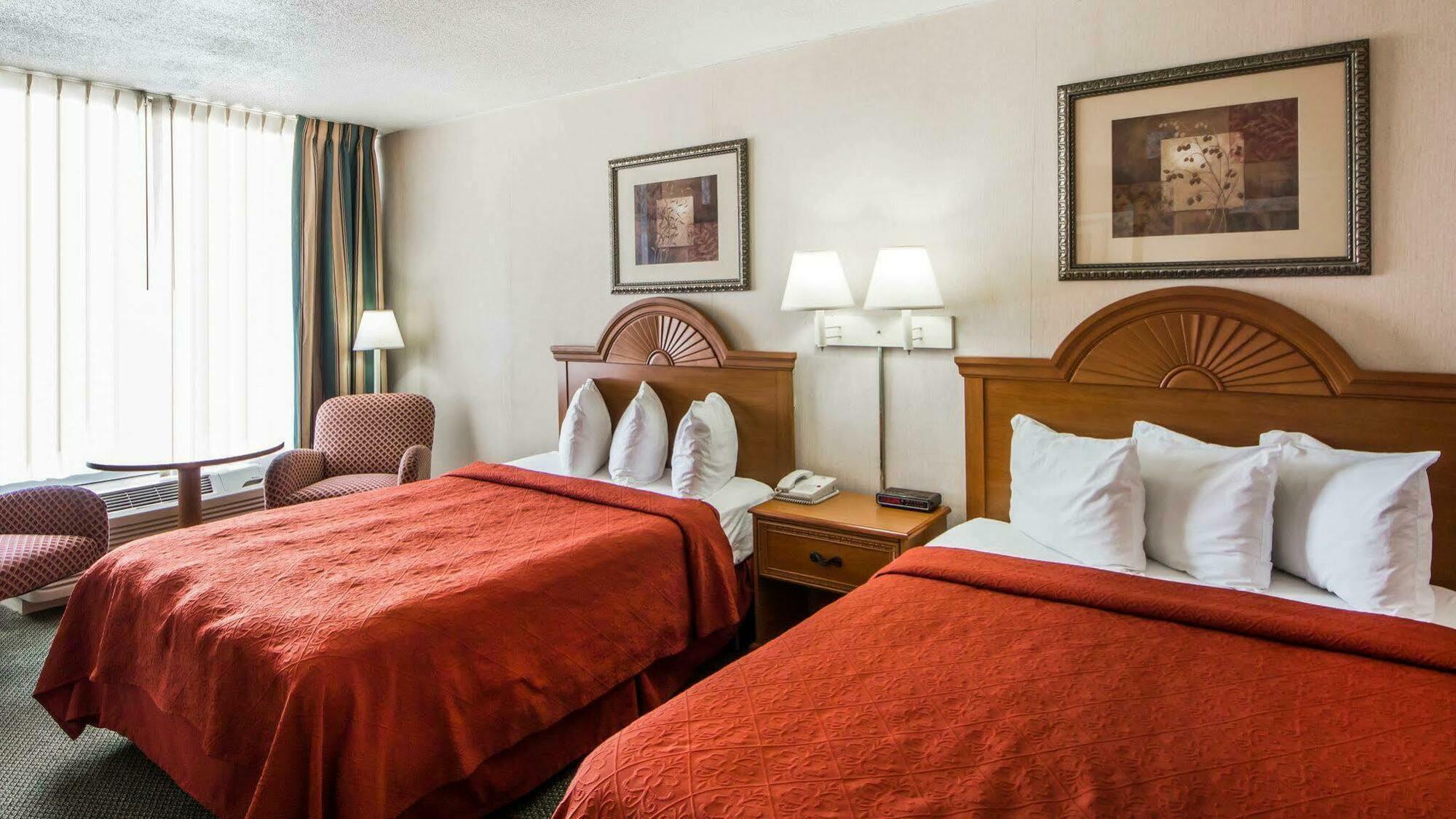 Quality Inn Ponca City Route 77 المظهر الخارجي الصورة