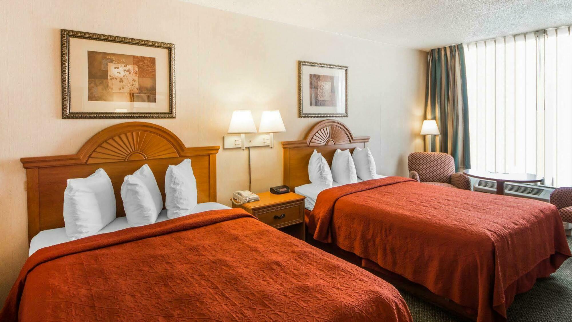 Quality Inn Ponca City Route 77 المظهر الخارجي الصورة