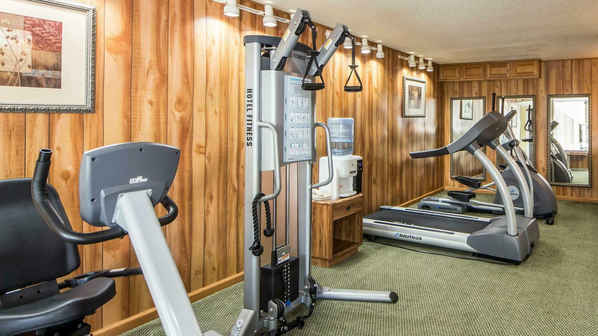 Quality Inn Ponca City Route 77 المظهر الخارجي الصورة