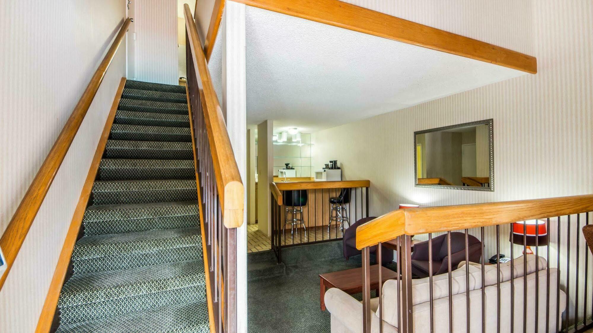 Quality Inn Ponca City Route 77 المظهر الخارجي الصورة
