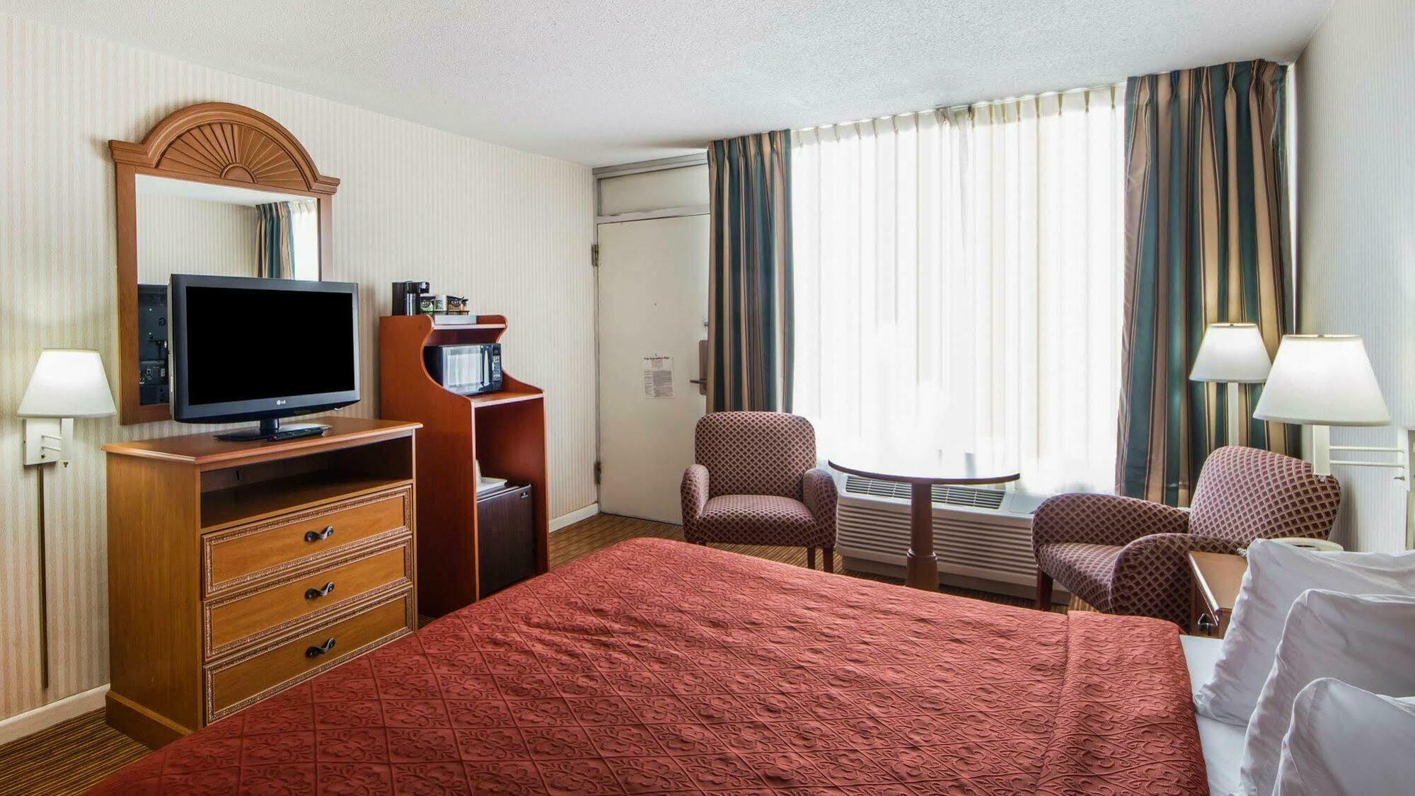 Quality Inn Ponca City Route 77 المظهر الخارجي الصورة